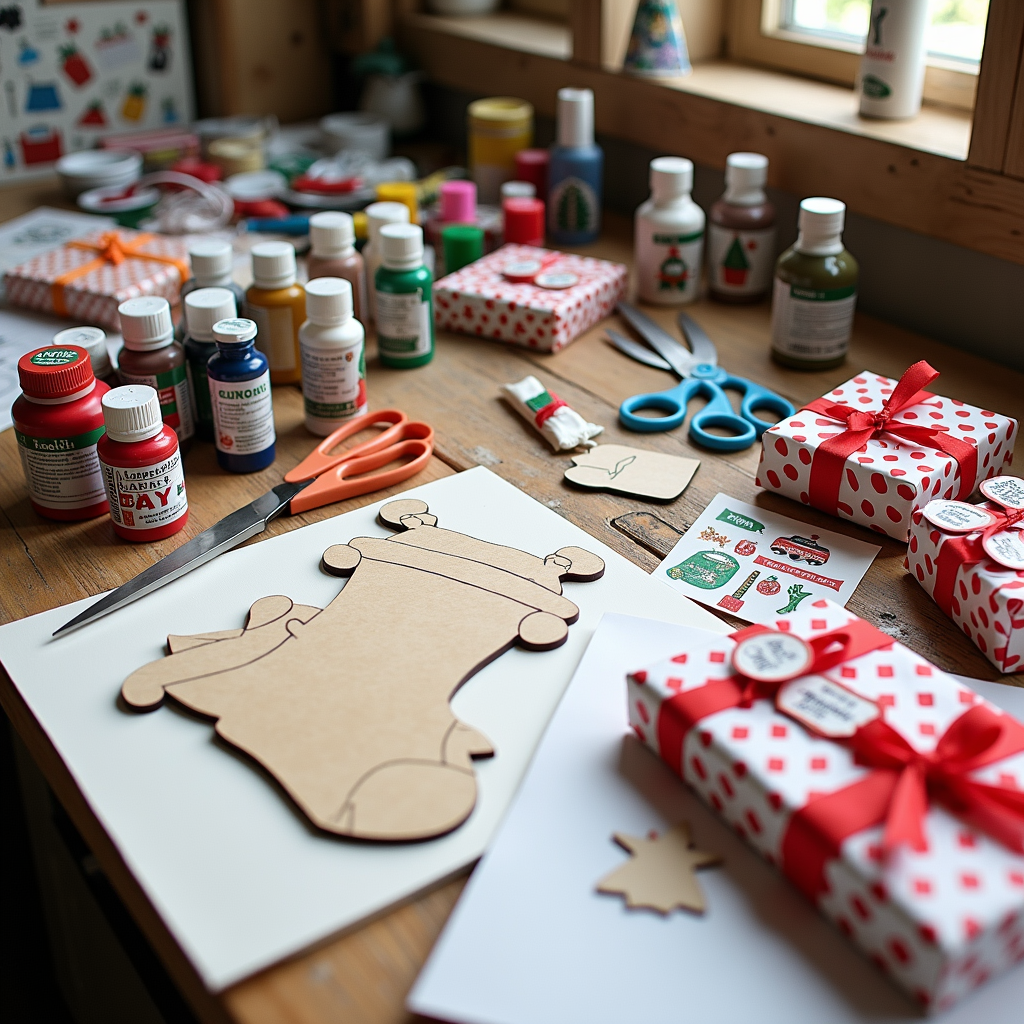 12 Festive Craft Gift Ideas and Stocking Stuffers for the Holidays